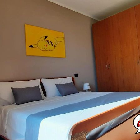 Casa Dei Comics Di Lucca Apartment Капанари Екстериор снимка