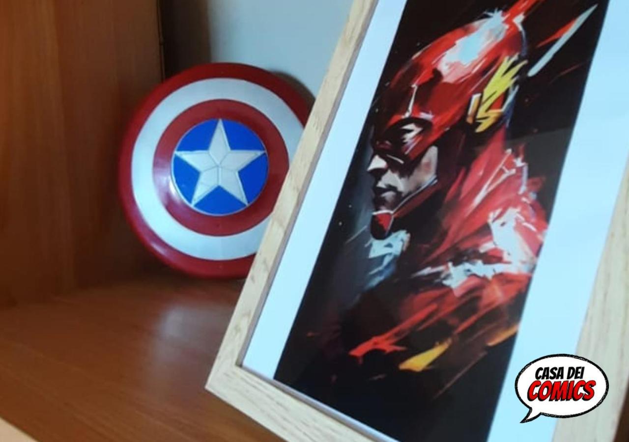 Casa Dei Comics Di Lucca Apartment Капанари Екстериор снимка
